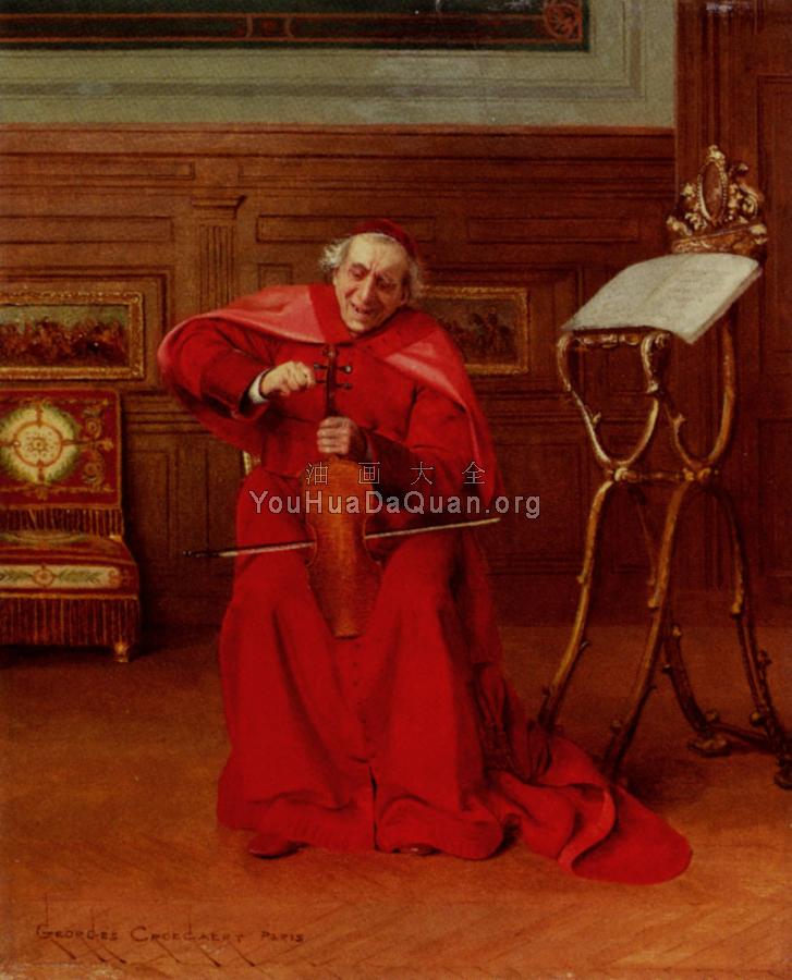 In Perfect Tune - 乔治·克罗加尔特